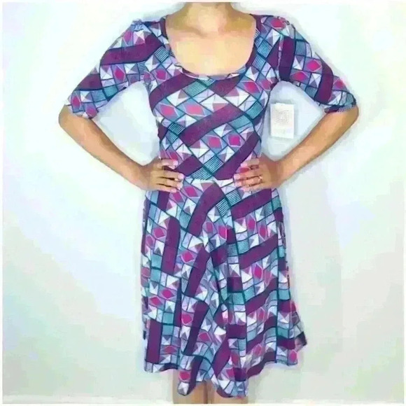 🍁4/$15🍁 Midi dress - Picture 1 of 2